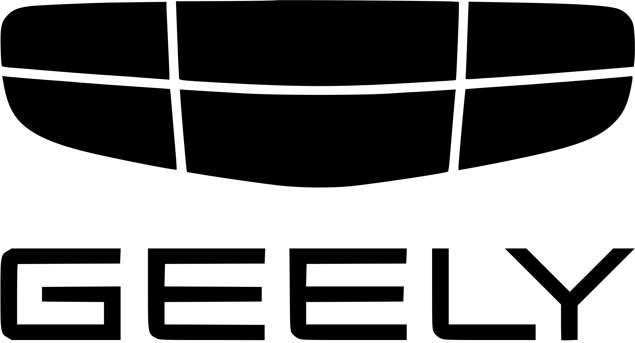 Geely logo